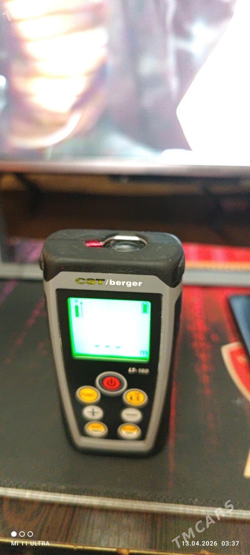 CST/Berger LT160 - Бузмеин ГРЭС - img 1