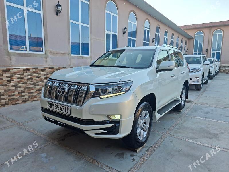Toyota Land Cruiser Prado 2023 - 890 000 TMT - Туркменабат - img 1