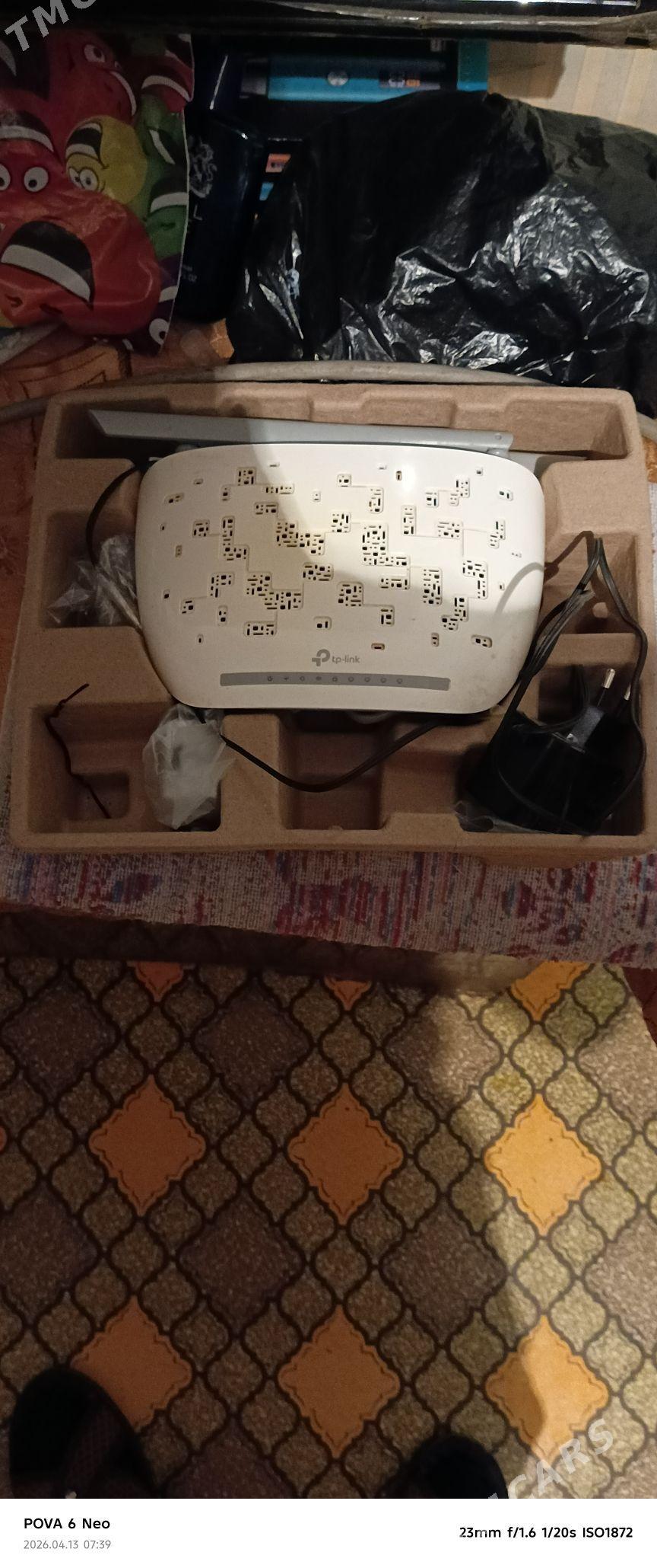 ТП линк - Туркменабат - img 1