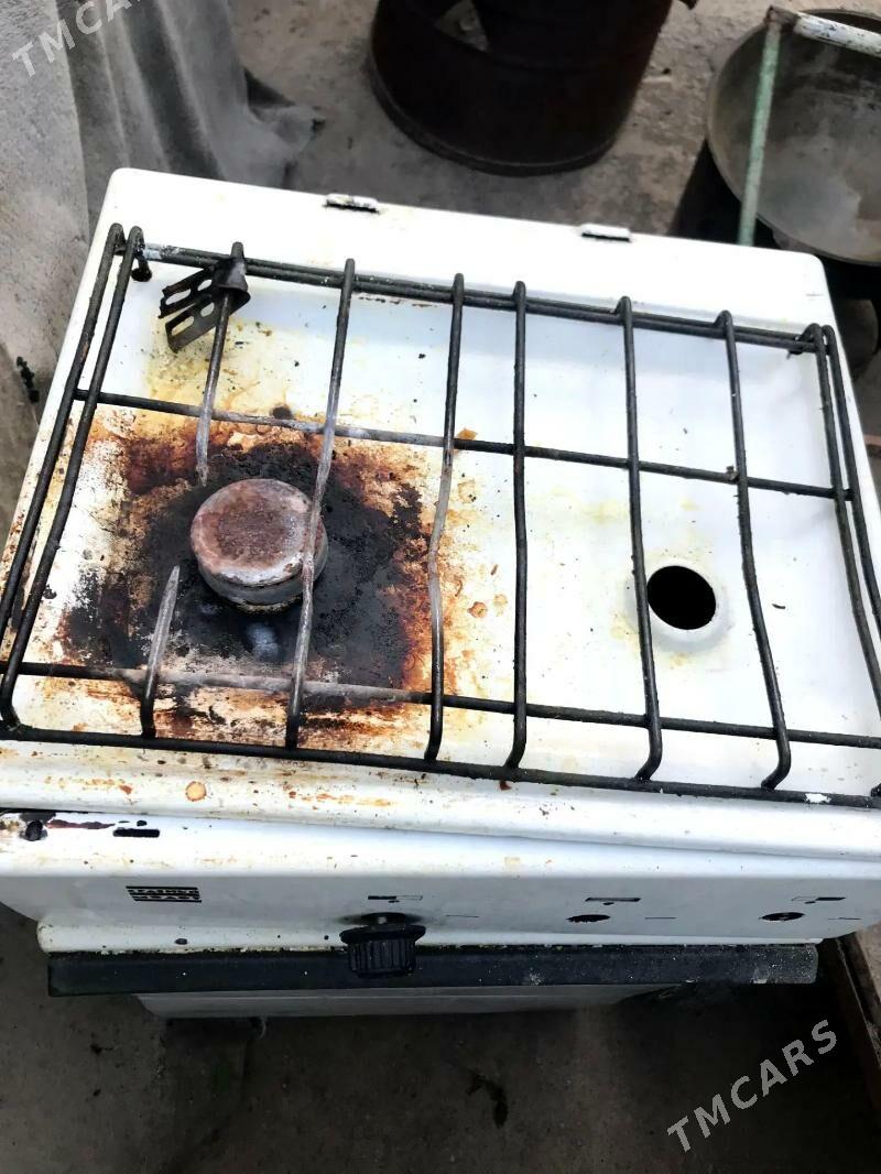 gaz plita - Gurtly - img 1