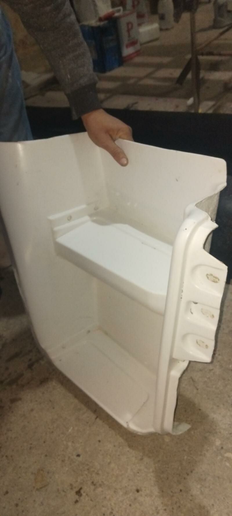 kamaz 6520 padnoşka bufer 700 TMT - Sakarçäge - img 1