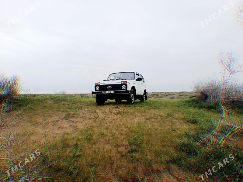 Lada Niva 2010 - 105 000 TMT - Garabekewül - img 1