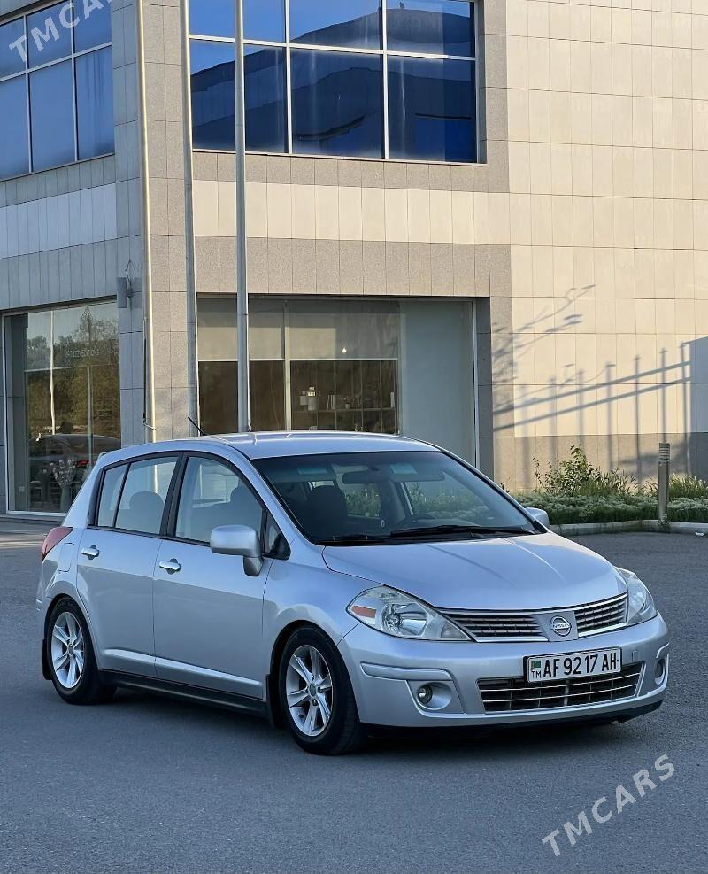 Nissan Versa 2010 - 125 000 TMT - Ашхабад - img 1