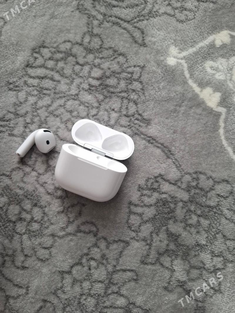 Air Pods 3 Iphone AIR PODS 3 - Aşgabat - img 1
