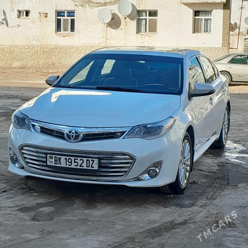 Toyota Avalon 2013 - 310 000 TMT - Дашогуз - img 1