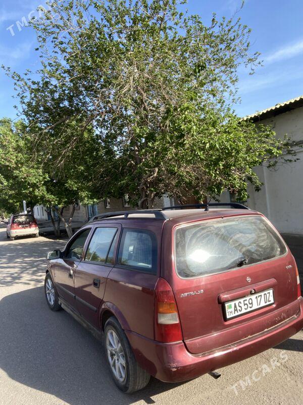 Opel Astra 1999 - 70 000 TMT - Daşoguz - img 1