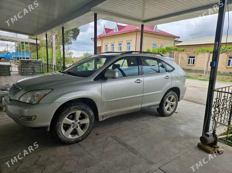 Lexus RX 330 2005 - 256 000 TMT - Дянев - img 1