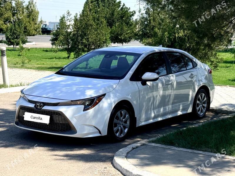Toyota Corolla 2023 - 270 000 TMT - Туркменабат - img 1