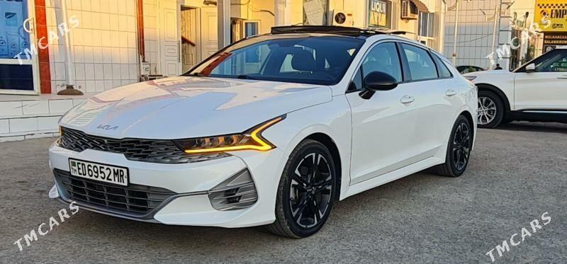 Kia K5 2023 - 299 000 TMT - Мары - img 1