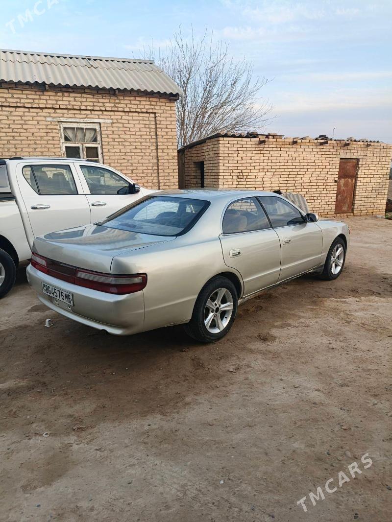 Toyota Chaser 1995 - 70 000 TMT - Векильбазар - img 1