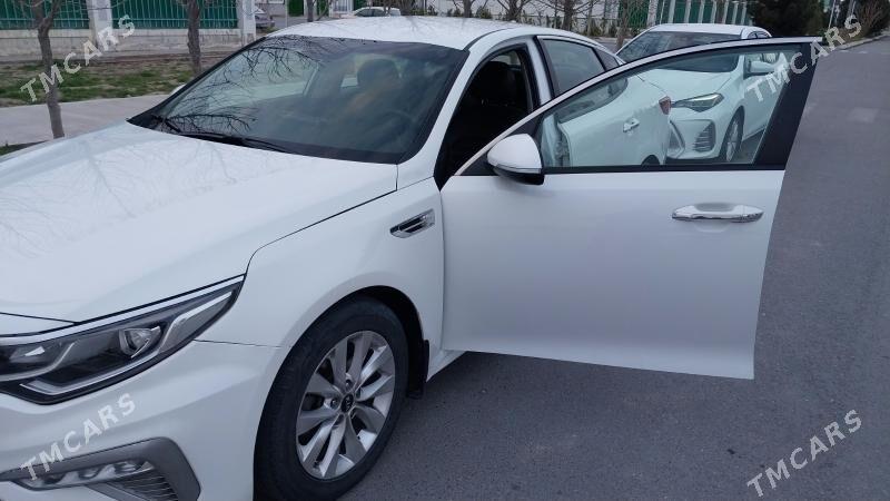 Kia Optima 2018 - 220 000 TMT - Aşgabat - img 1