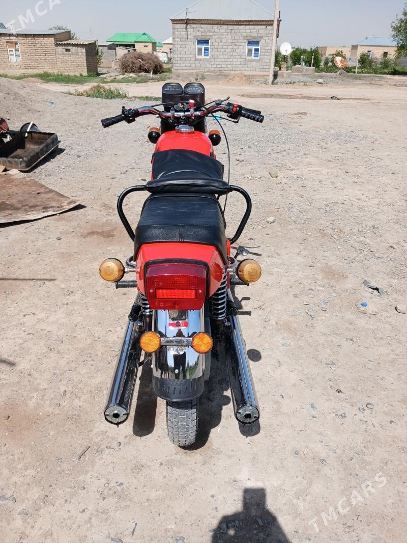 Iž Ýupiter 1991 - 23 000 TMT - Гёкдепе - img 1