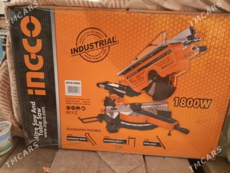 углорез новый - Балканабат - img 1