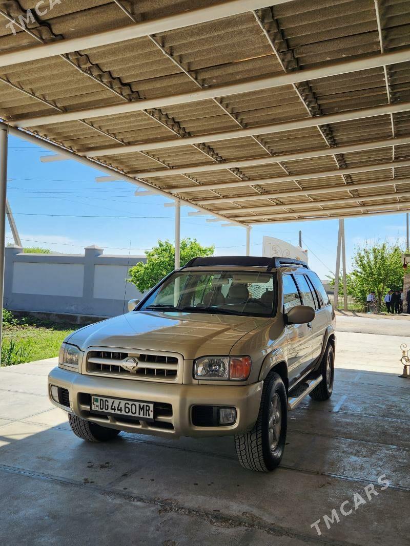 Nissan Pathfinder 2002 - 150 000 TMT - Mary - img 1