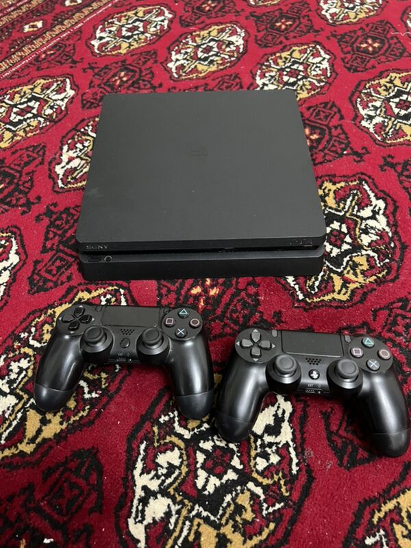 ps4 slim - Aşgabat - img 1