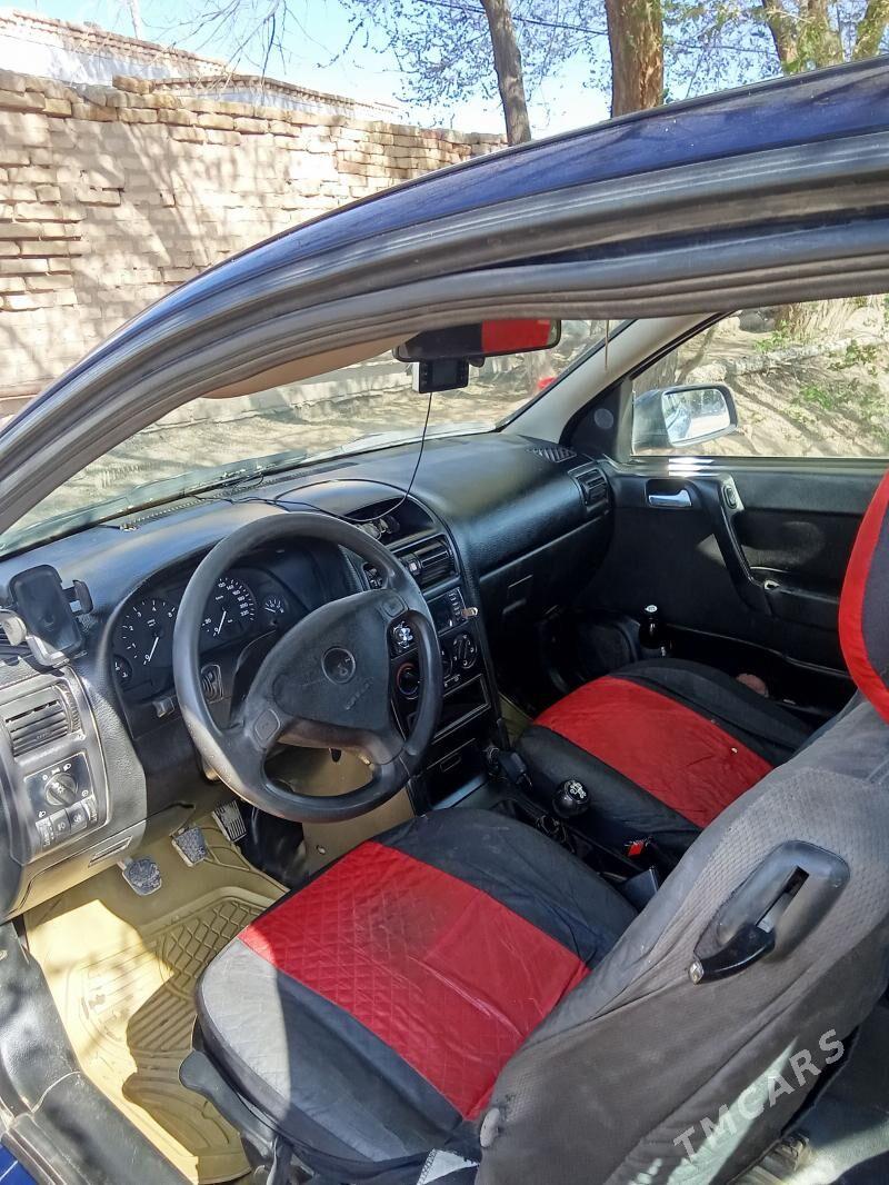 Opel Astra 1999 - 60 000 TMT - Gubadag - img 1