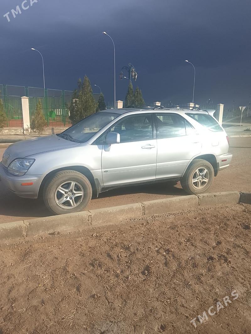 Lexus RX 300 2002 - 180 000 TMT - Гороглы (Тагта) - img 1