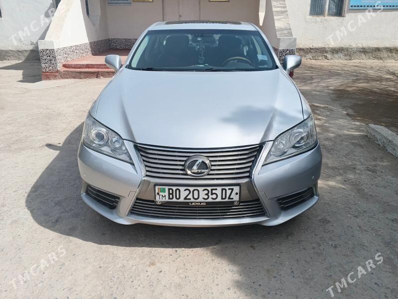 Lexus ES 350 2009 - 220 000 TMT - Гурбансолтан Едже - img 1
