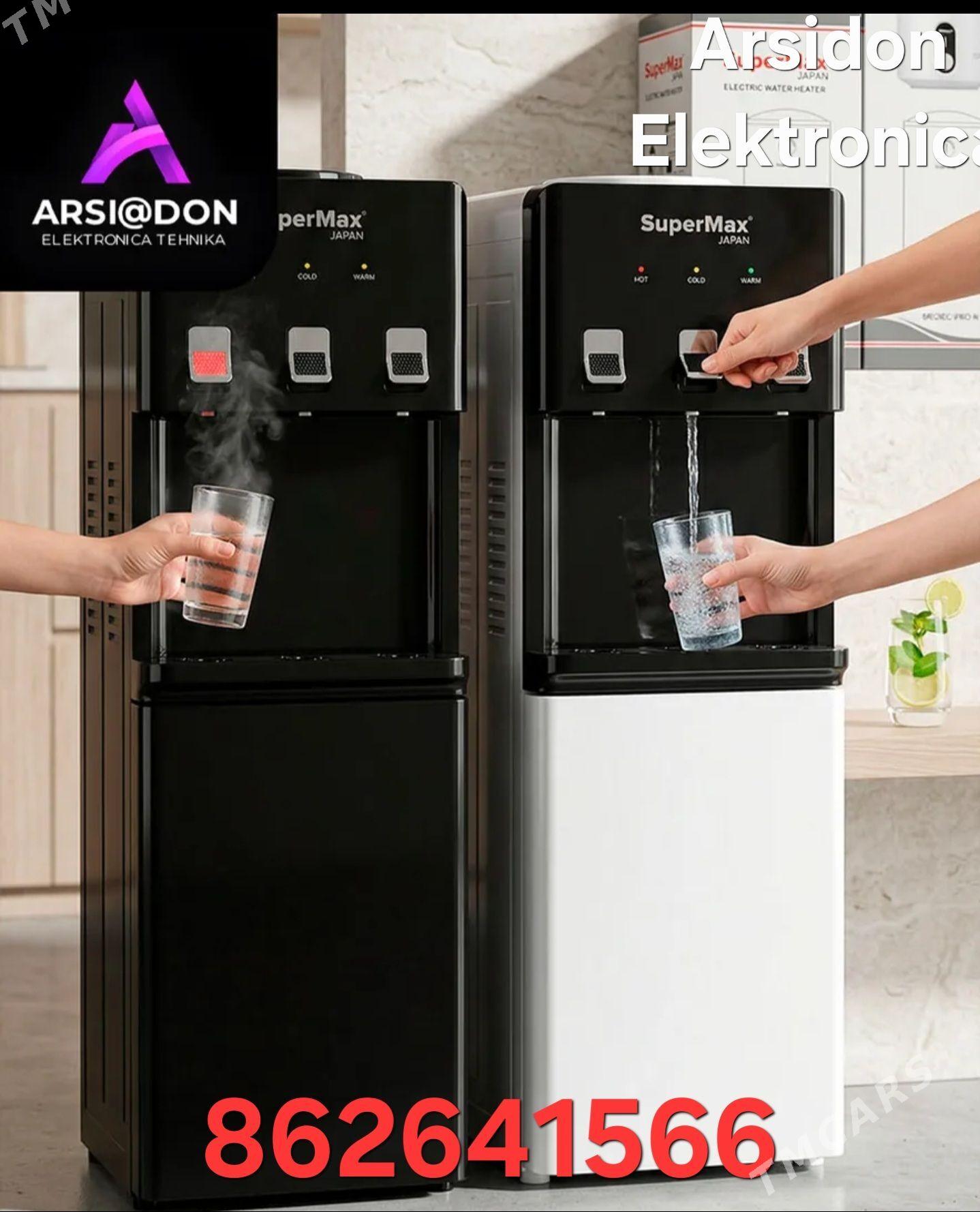 SUPERMAX JAPAN KULLER 3 GÖZLY - Ашхабад - img 1