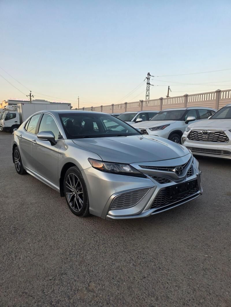 Toyota Camry 2022 - 335 000 TMT - Mary - img 1