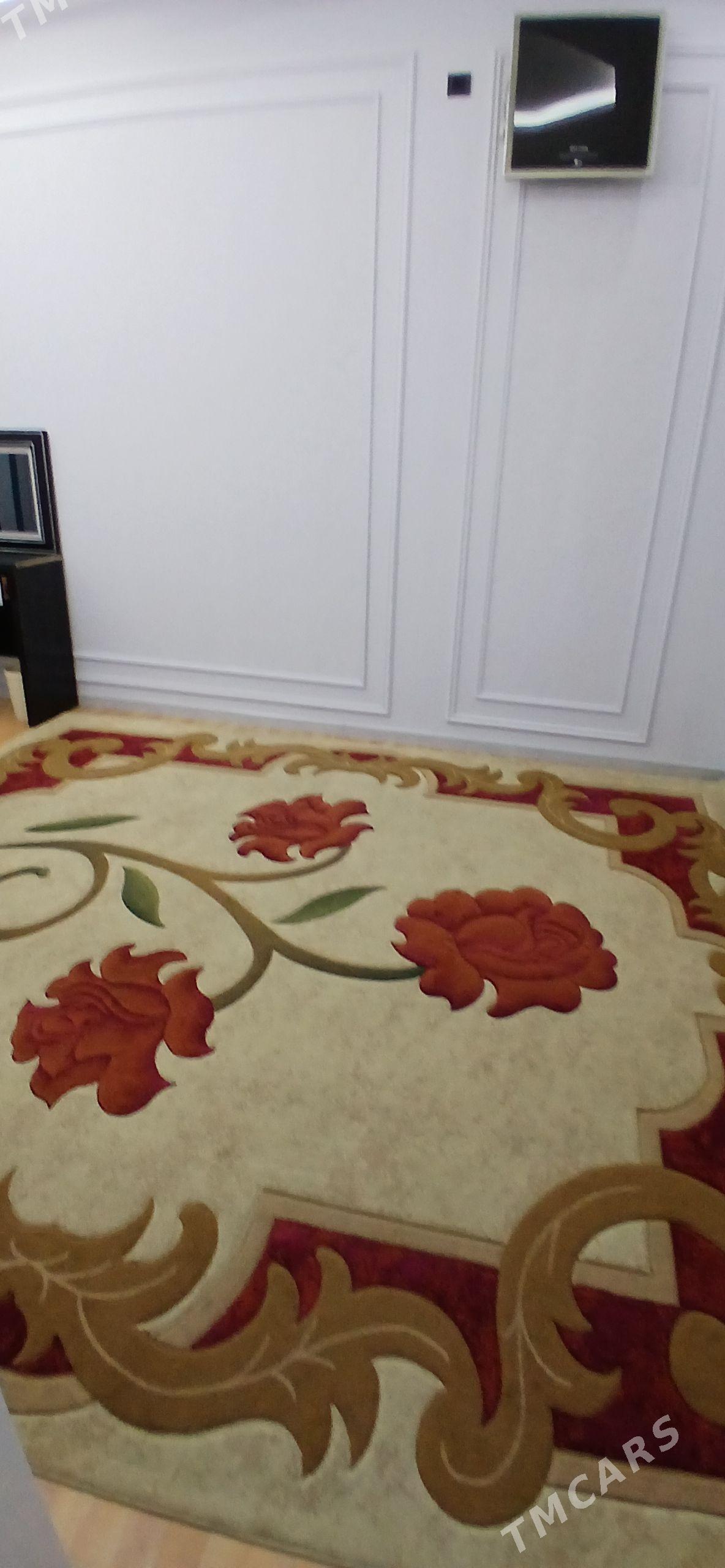 Arassa Türk haly Orkide - Aşgabat - img 1