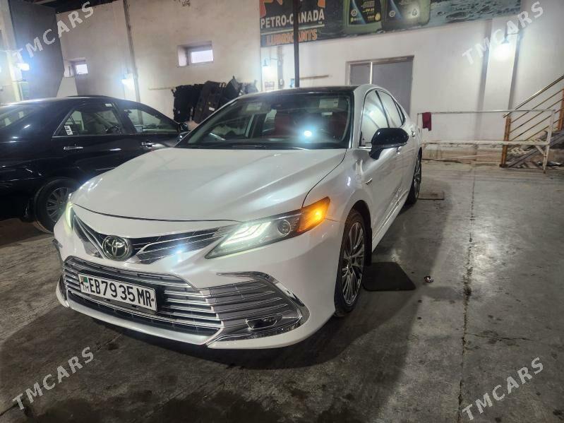 Toyota Camry 2020 - 280 000 TMT - Байрамали - img 1