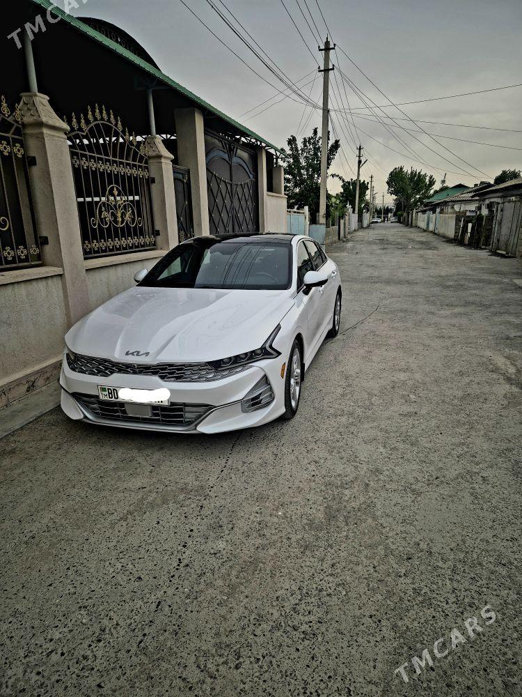 Kia K5 2021 - 290 000 TMT - Ашхабад - img 1