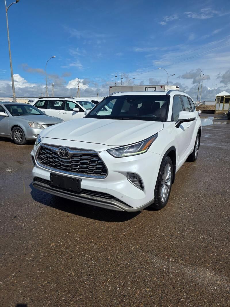 Toyota Highlander 2023 - 660 000 TMT - Mary - img 1
