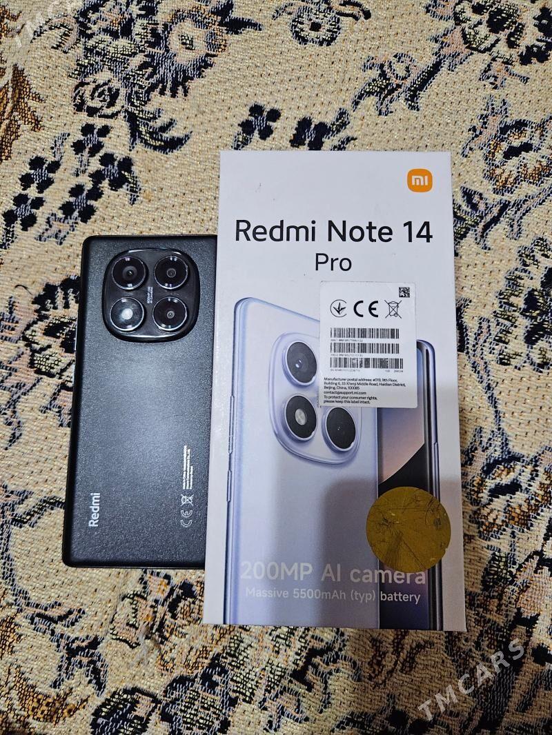 Redmi 1Redmi not 14pro - Mary - img 1