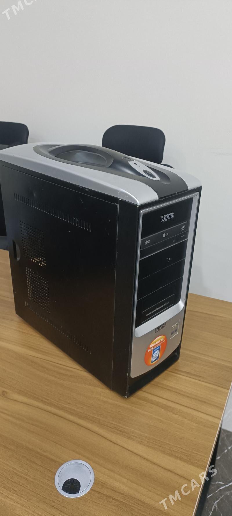 Системник I5 4460 + Gtx 650 - Ашхабад - img 1