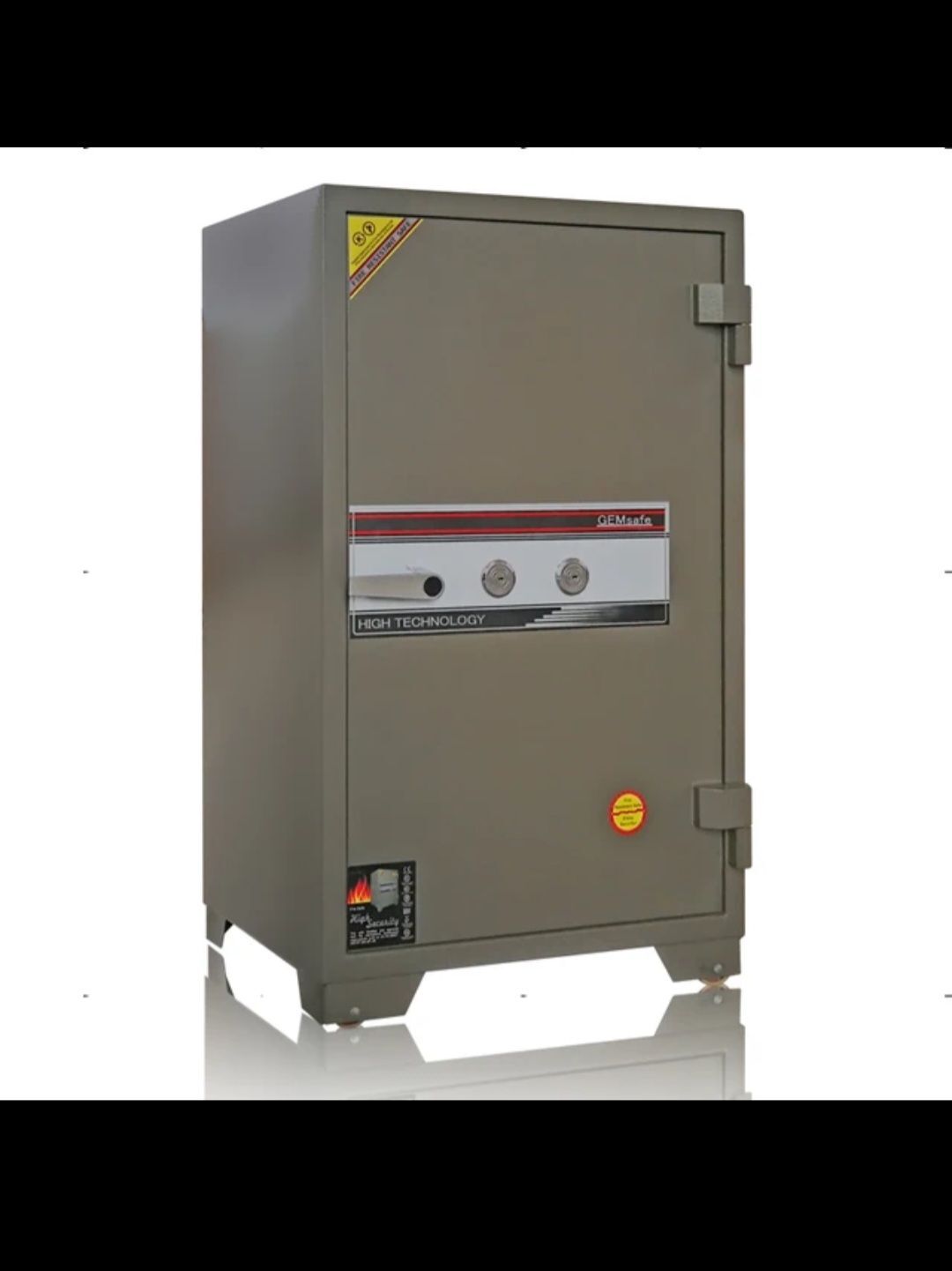 Seyf сейф - "Altyn Asyr" Gündogar bazary (Jygyllyk) - img 1