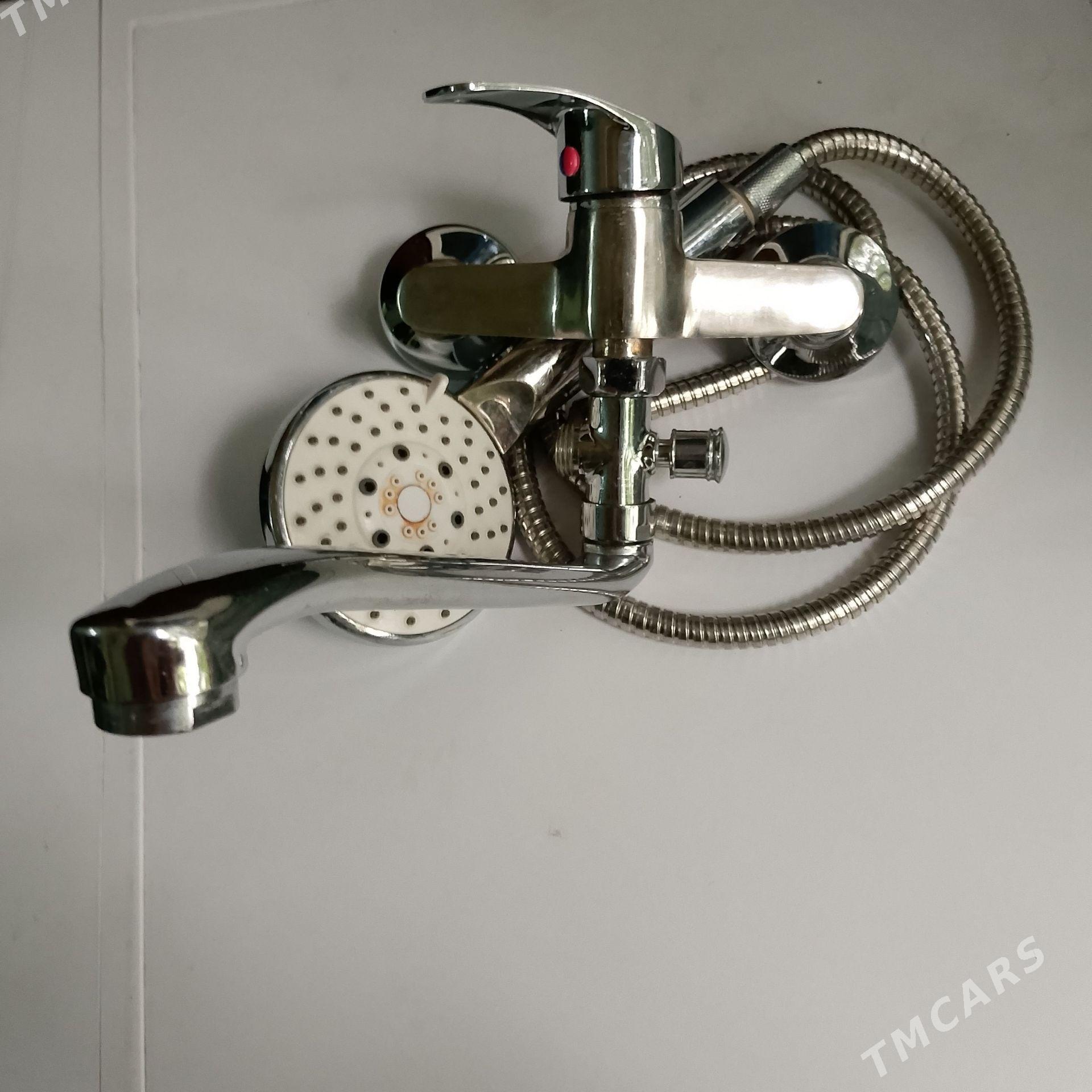 Smesitel banýa, kuhnýa, umyval - Ашхабад - img 1