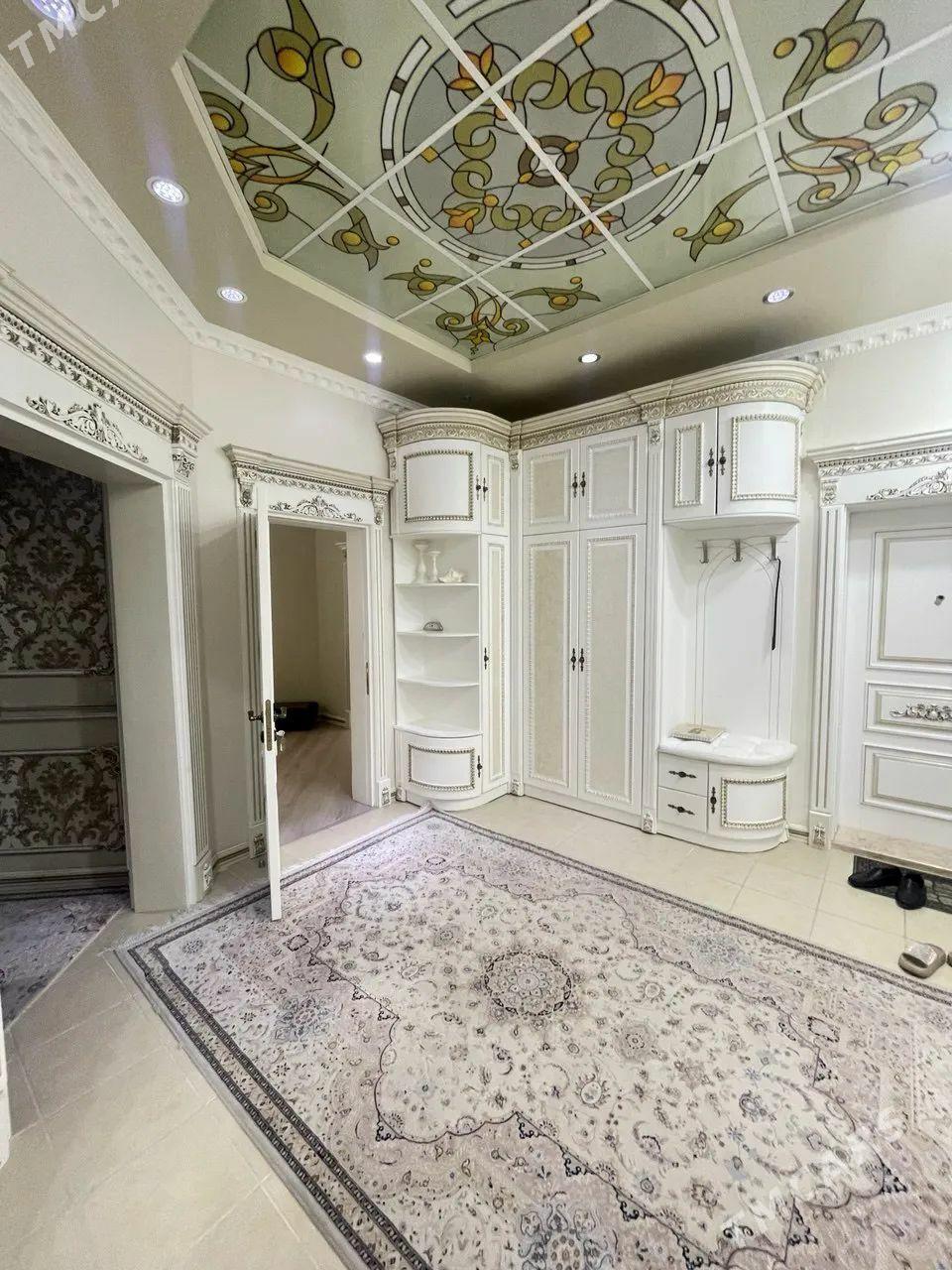 элитка Советская 4 ком люкс - ул. Советская (Гарашсызлык шаёлы) - img 1