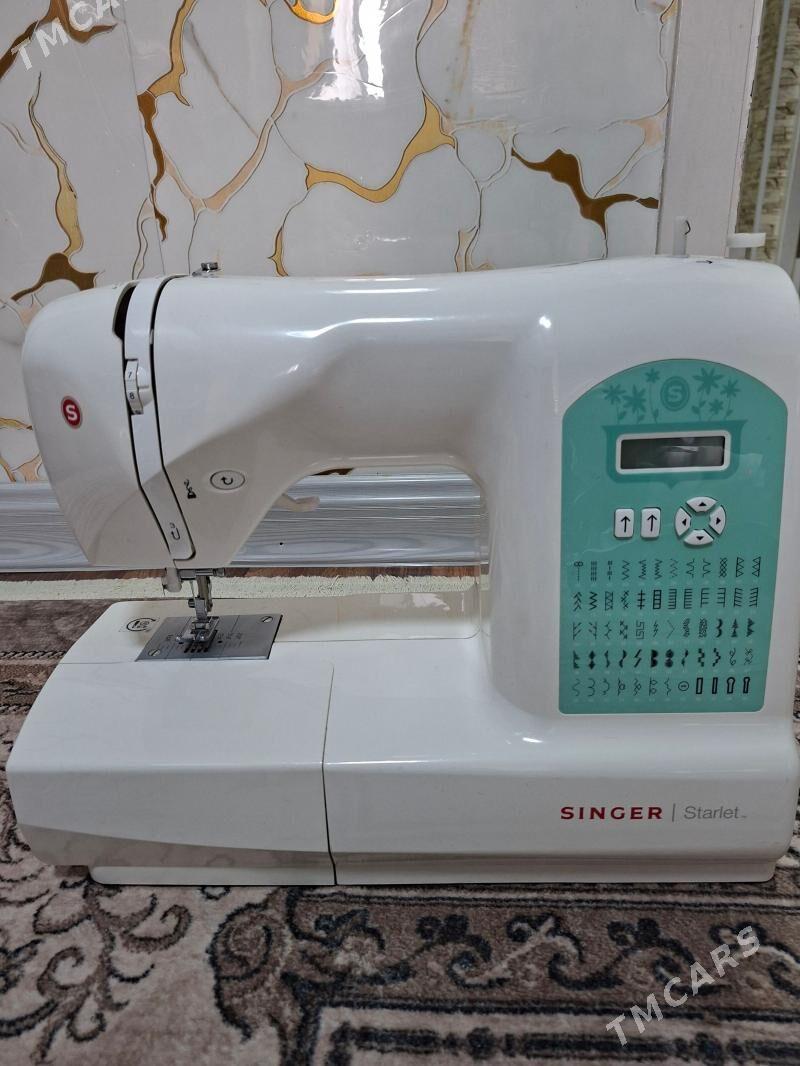 tikin maşyn - Büzmeýin - img 1