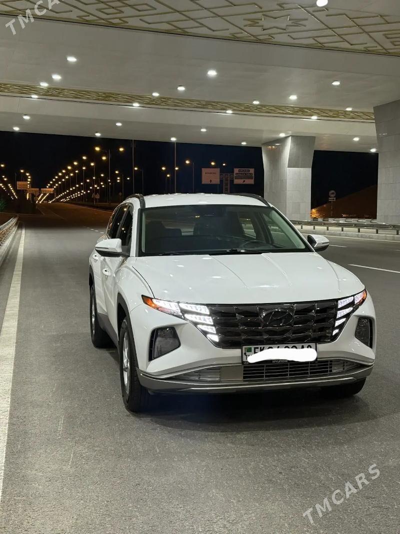 Hyundai Tucson 2022 - 297 000 TMT - Aşgabat - img 1