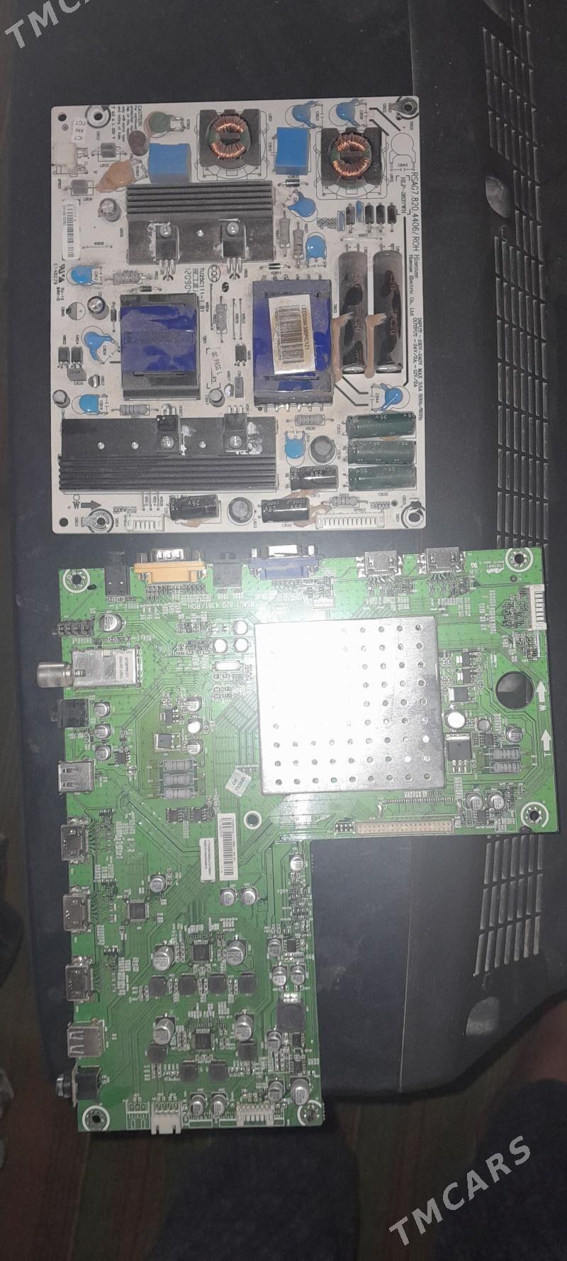 Hisense 40 Tv platasy - Aşgabat - img 1