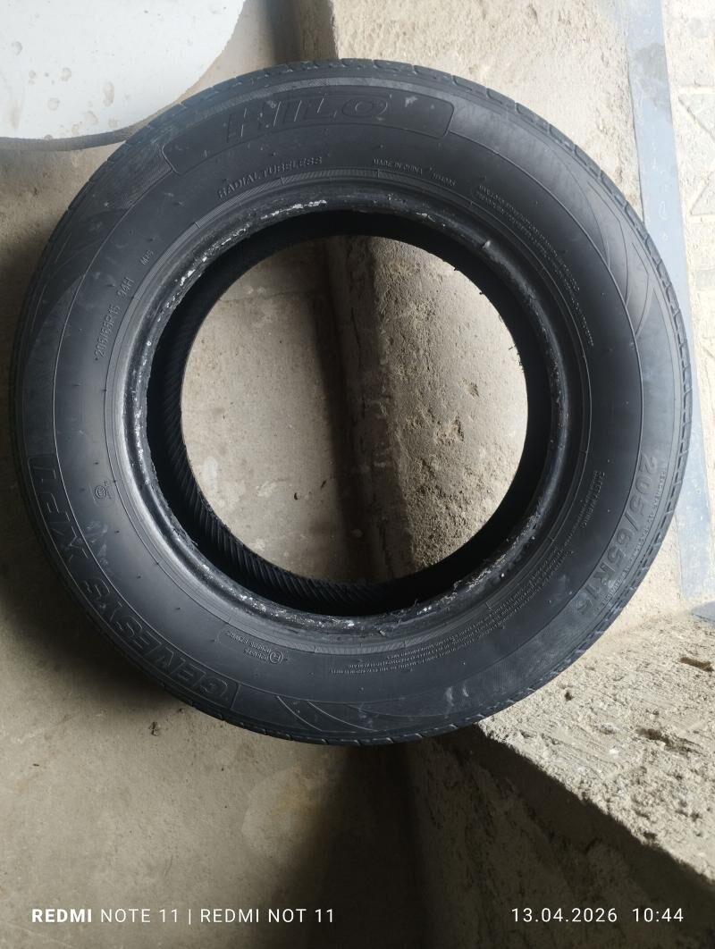 teker 205 65 15 120 TMT - Гумдаг - img 1