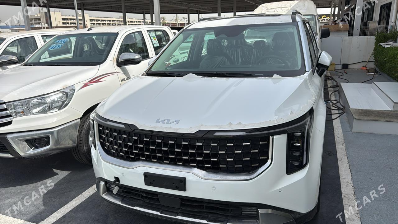 Kia Carnival 2024 - 950 000 TMT - Aşgabat - img 1