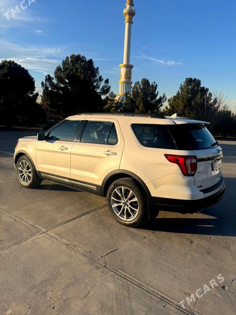 Ford Explorer 2019 - 350 000 TMT - Çoganly - img 1