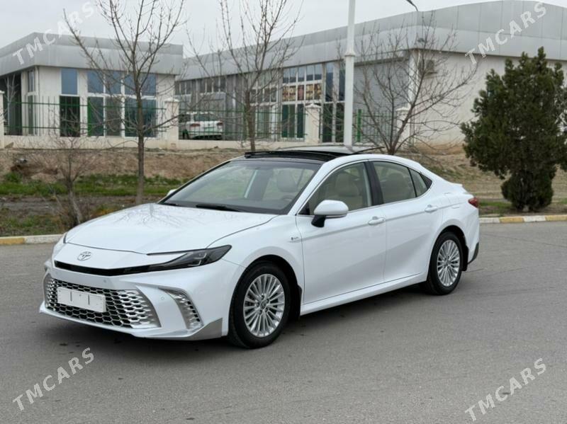 Toyota Camry 2025 - 500 000 TMT - Aşgabat - img 1