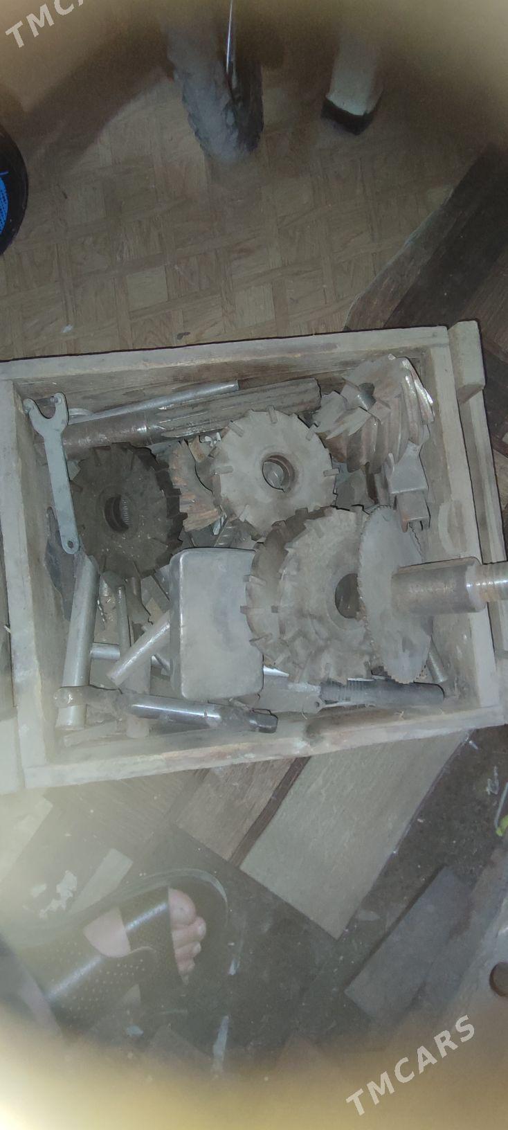 Frezarny gurallarFr - Мары - img 1