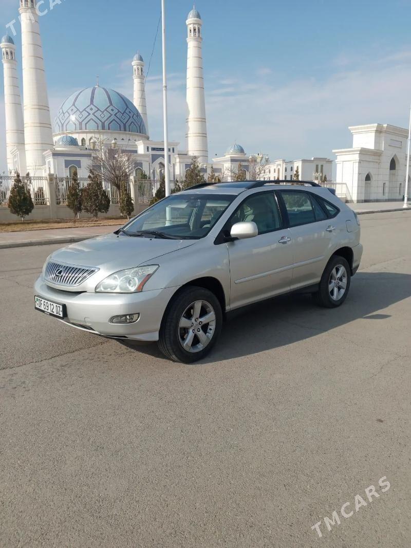 Lexus RX 350 2008 - 265 000 TMT - Дашогуз - img 1