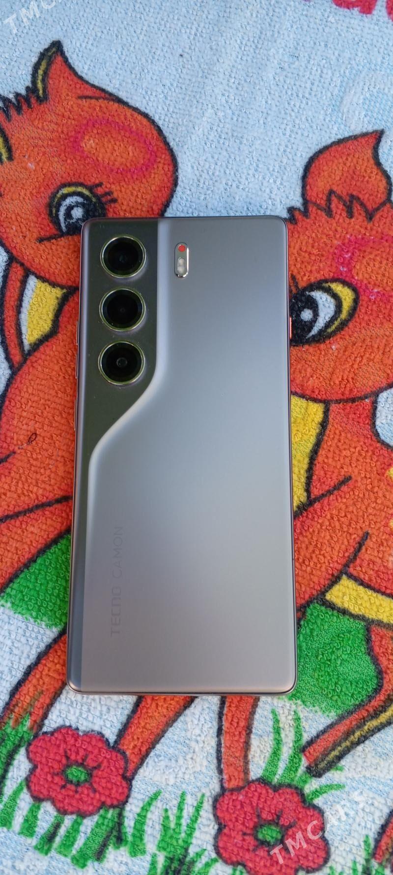 TECNO COMON 40 - Мары - img 1