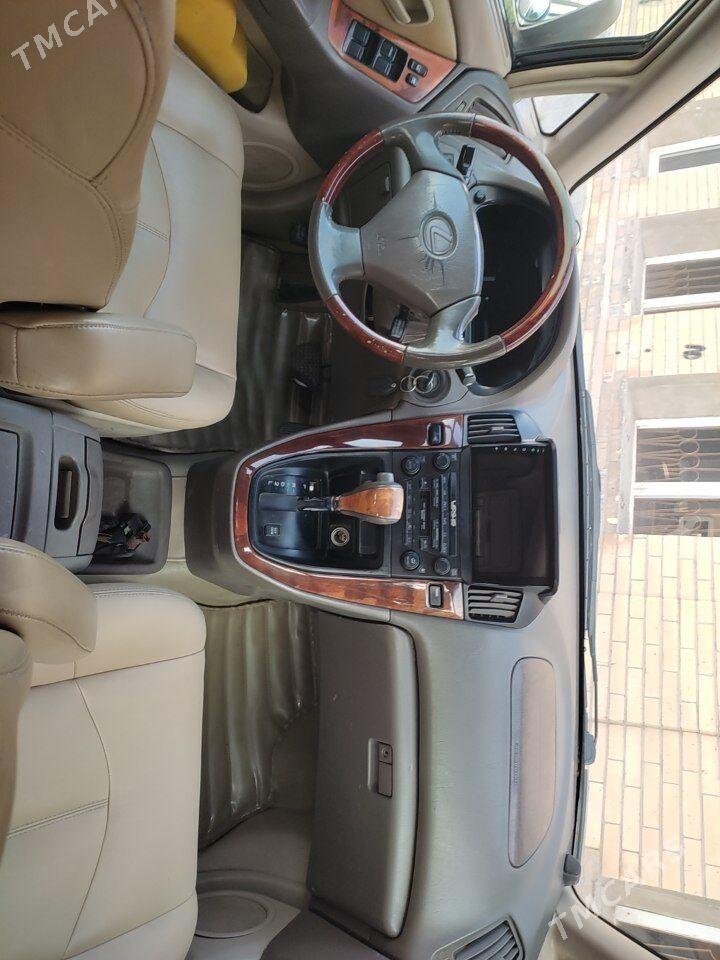 Lexus RX 300 1999 - 180 000 TMT - Мары - img 1