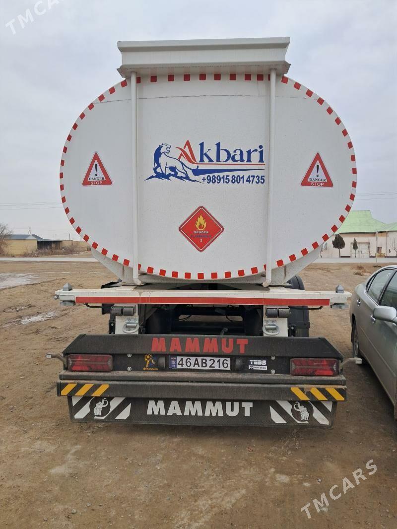 Kogel Euro Trailer 2026 - 540 000 TMT - Керки - img 1