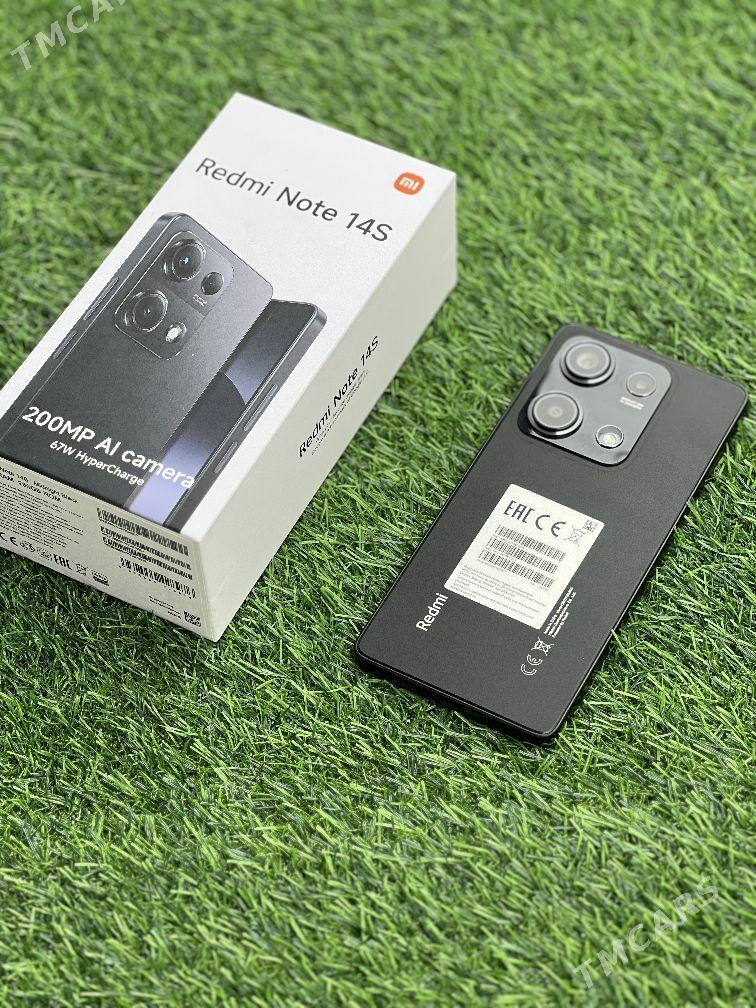 Redmi note 14 S - Gumdag - img 1