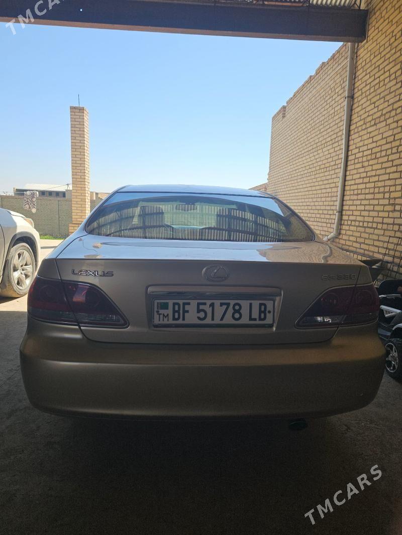 Lexus ES 330 2006 - 230 000 TMT - Керки - img 1