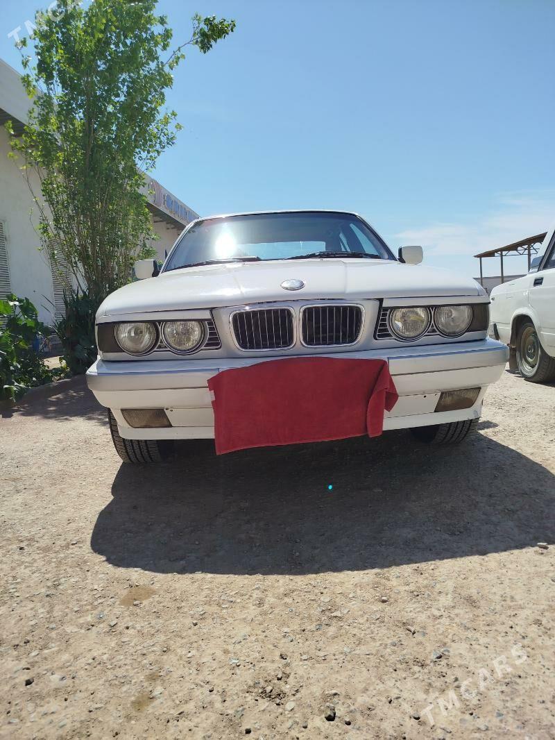 BMW 525 1992 - 80 000 TMT - Теджен - img 1