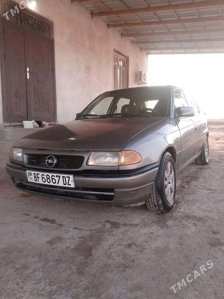 Opel Astra 1992 - 30 000 TMT - Дашогуз - img 1