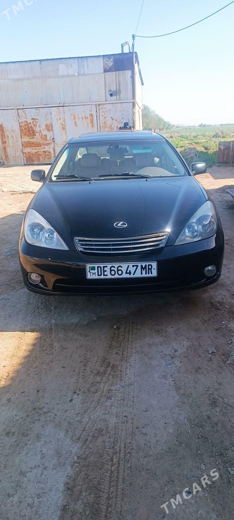 Lexus ES 2003 - 200 000 TMT - Сакарчага - img 1